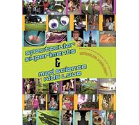Steve Heuer Spectacular Experiments & Mad Science Kids Love (Tascabile)