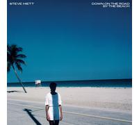 Steve Hiett Down On the Road By the Beach (Vinyl LP) 12" Album