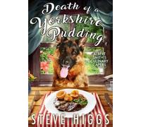 Steve Higgs Death of a Yorkshire Pudding (Tascabile)