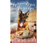 Steve Higgs Lyme Regis Layover - Rex Takes the Biscuit (Tascabile)