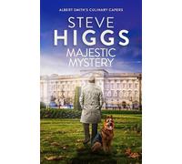 Steve Higgs Majestic Mystery: An Albert and Rex Short Story (Tascabile)