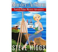 Steve Higgs Murder is an Artform (Tascabile) Patricia Fisher Series 2
