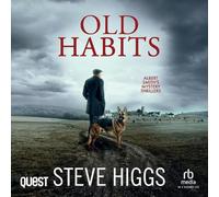 Steve Higgs Old Habits (Tascabile) Albert Smith's Mystery Thrillers