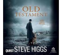 Steve Higgs Old Testament (Tascabile) Albert Smith's Mystery Thrillers