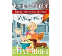 Steve Higgs Recipe for Murder (Tascabile) Patricia Fisher Series 2