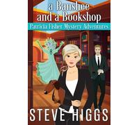 Steve Higgs The Banshee and the Bookshop (Tascabile) Patricia Fisher Series 2