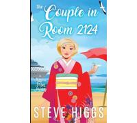 Steve Higgs The Couple in Cabin 2124 (Tascabile) Patricia Fisher Mystery