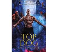 Steve Higgs Top Dog (Tascabile) Realm of False Gods Book