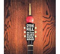 Steve Hill The One Man Blues Rock Band (CD)