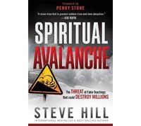 Steve Hill Spiritual Avalanche (Tascabile)