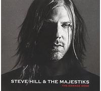 Steve Hill - The Damage Done