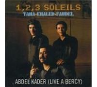 Steve Hillage - Abdel Kader