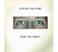 STEVE HILLAGE - FOR TO NEXT LP (VINYL ALBUM) UK VIRGIN 1982