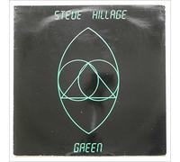 Steve Hillage - Green - Green Vinyl - VG+