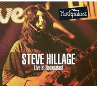 Steve Hillage – Live at Rockpalast – CD + DVD