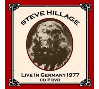 Steve Hillage - Live In Germany 1977