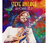 Steve Hillage Los Angeles Forum, January 31st 1977 (CD) Album Digipak