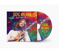 Steve Hillage Los Angeles Forum, January 31st 1977 (CD) Album Digipak