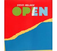 Steve Hillage - Open