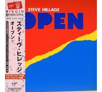 Steve Hillage - Open - Mini Lp Sleeve