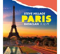 Steve Hillage Paris Bataclan 11.12.79 (CD) Album