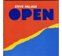 Steve Hillage - Steve Hillage: Open