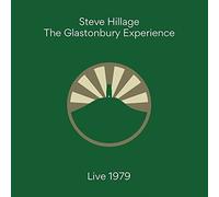 Steve Hillage The Glastonbury Experience: Live 1979 (CD) Album (Jewel Case)