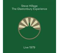 Steve Hillage The Glastonbury Experience: Live 1979 (CD) Album (Jewel Case)