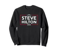 Steve Hilton per Il governatore della California Hilton 2026 Felpa