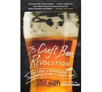 Steve Hindy The Craft Beer Revolution (Tascabile)