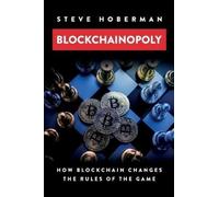 Steve Hoberman Blockchainopoly (Tascabile)