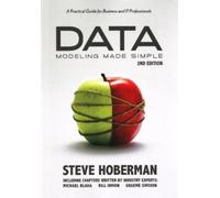 Steve Hoberman Data Modeling Made Simple (Tascabile)