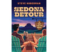 Steve Hoberman Sedona Detour (Tascabile)
