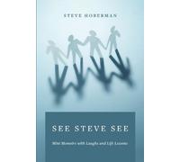 Steve Hoberman See Steve See (Tascabile)