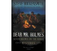 Steve Hockensmith Dear Mr. Holmes (Tascabile)
