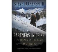 Steve Hockensmith Partners In Crime (Tascabile)