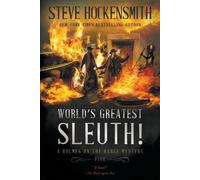 Steve Hockensmith World's Greatest Sleuth (Tascabile)