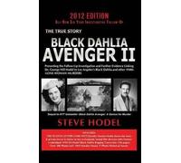 Steve Hodel Black Dahlia Avenger II (Copertina rigida)