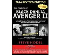 Steve Hodel Black Dahlia Avenger II (Tascabile)