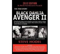 Steve Hodel Black Dahlia Avenger II (Tascabile)
