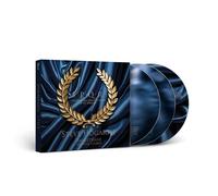 STEVE HOGHART (MARILLION) - SPQR (2026) 2 CD + Blu Ray pre-sale