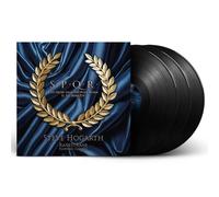 STEVE HOGHART (MARILLION) - SPQR (2026) 3 LP Vinyl pre-sale