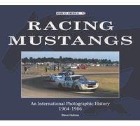 Steve Holmes Racing Mustangs (Tascabile) Made in America