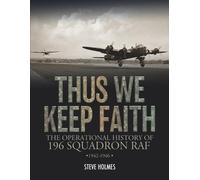 Steve Holmes Thus We Keep Faith (Tascabile)
