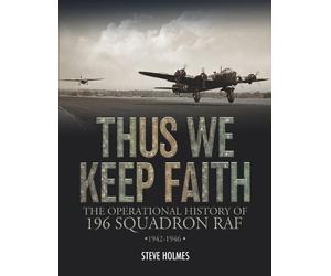 Steve Holmes Thus We Keep Faith (Tascabile)