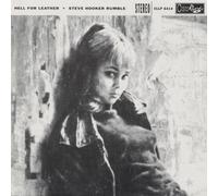 Steve Hooker - HOOKER, Steve Hell For Leather - 10"LP