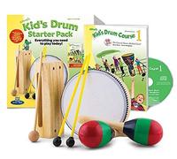 Steve Houghton Dave Black Alfred's Kid's Drum Course Starter Pack (00)