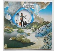 STEVE HOWE - BEGINNINGS LP (VINYL ALBUM) UK ATLANTIC 1975