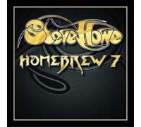 Steve Howe Homebrew 7 (CD) Album