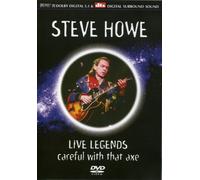 Steve Howe - Live Legends-Careful With That
